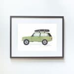 Green Range Rover - Image 7