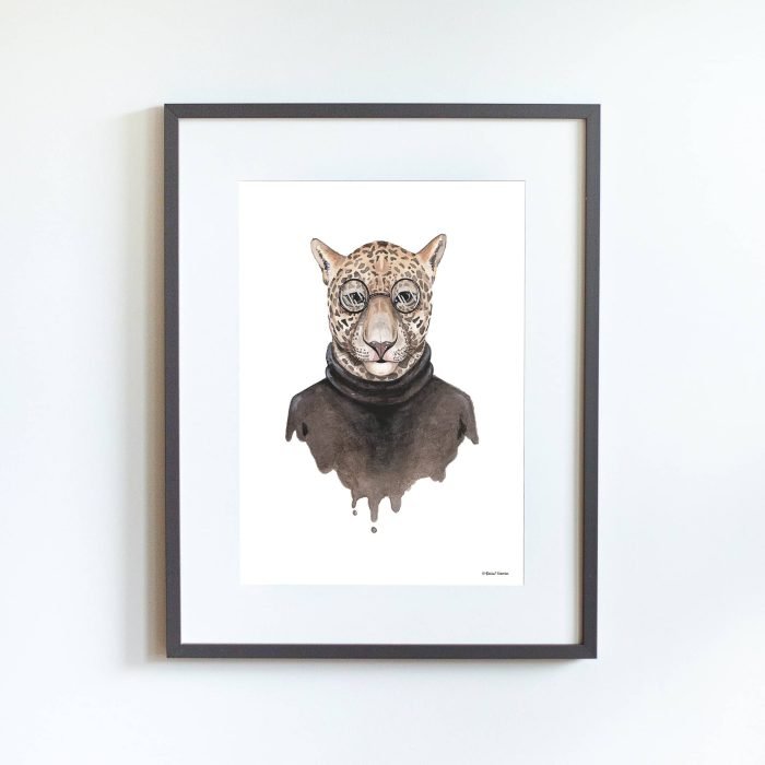 Shepherd the Leopard - Image 4