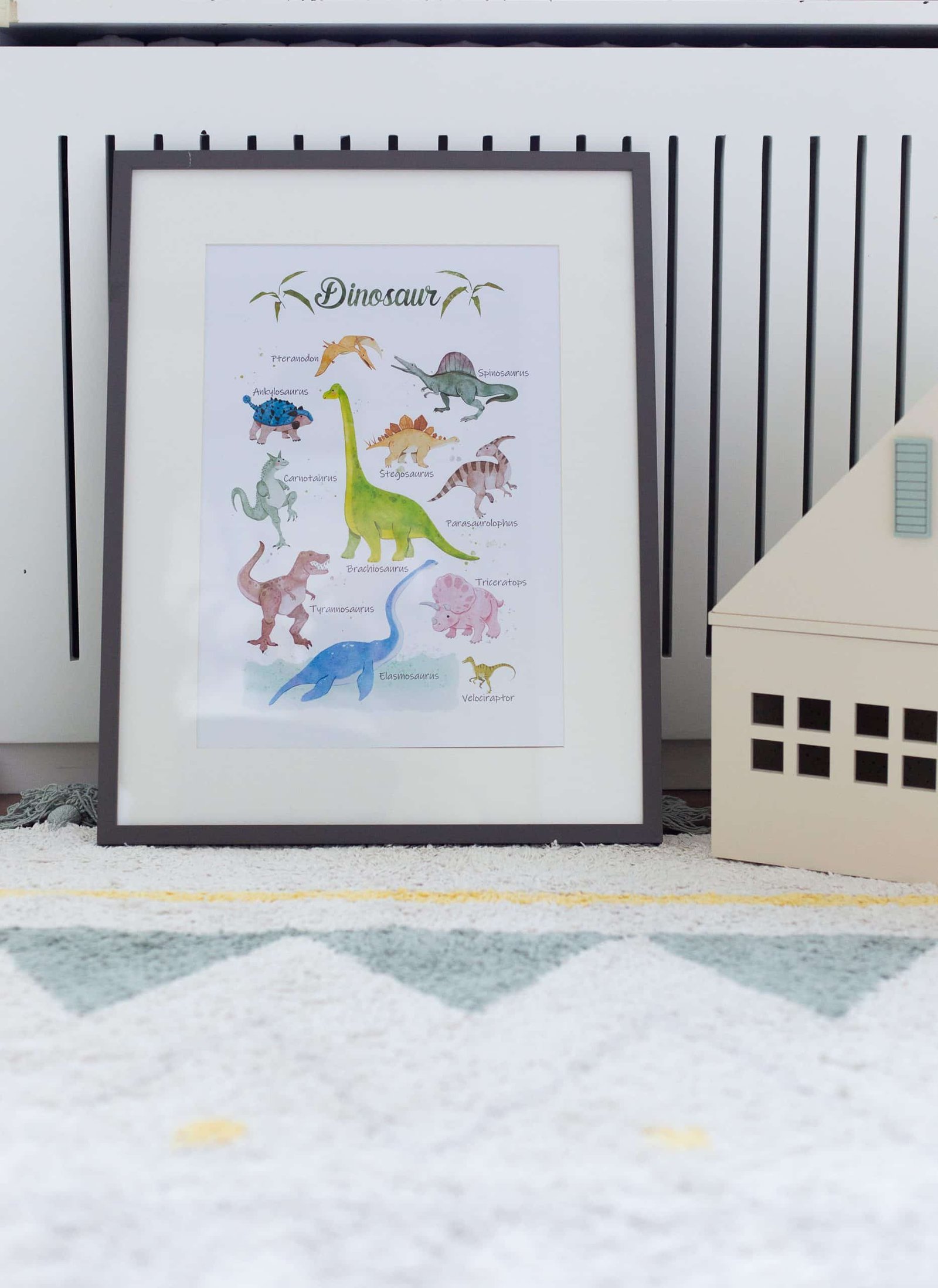 Little Forest Animals-150 Dinosaur Family - Image 3