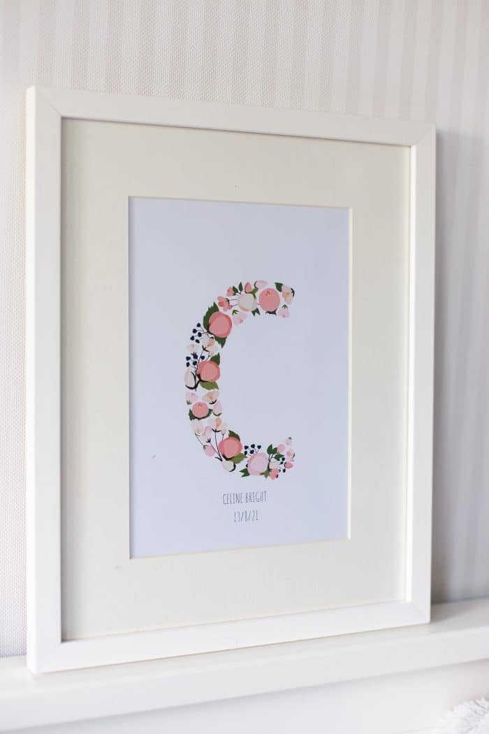 Peach Letters - Image 4