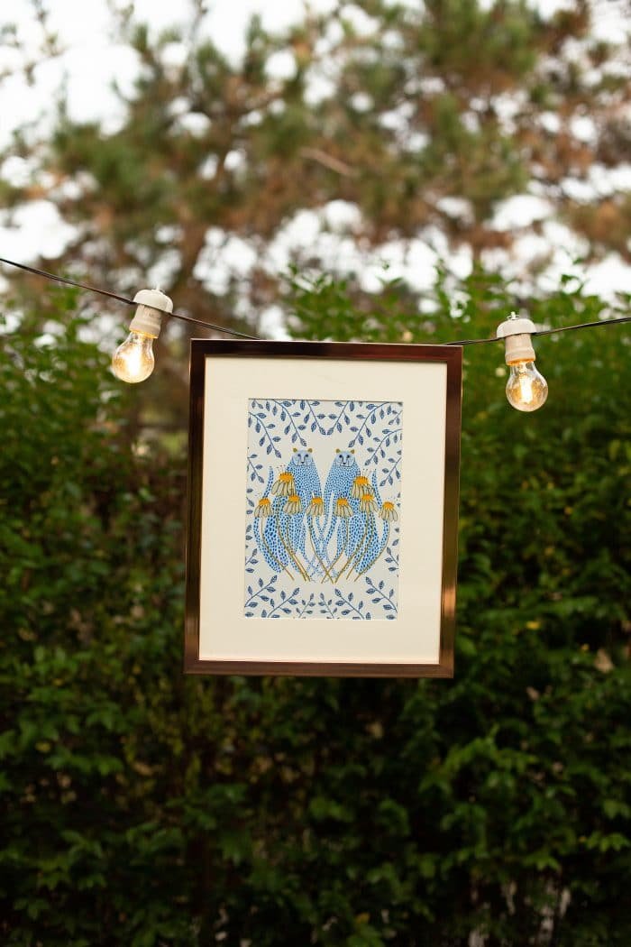 Cheetahs and Daisies - Image 2