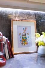 Hare Flowers Pretty - Image 5