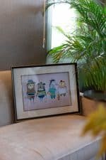 Four Skaters Friends - Image 3