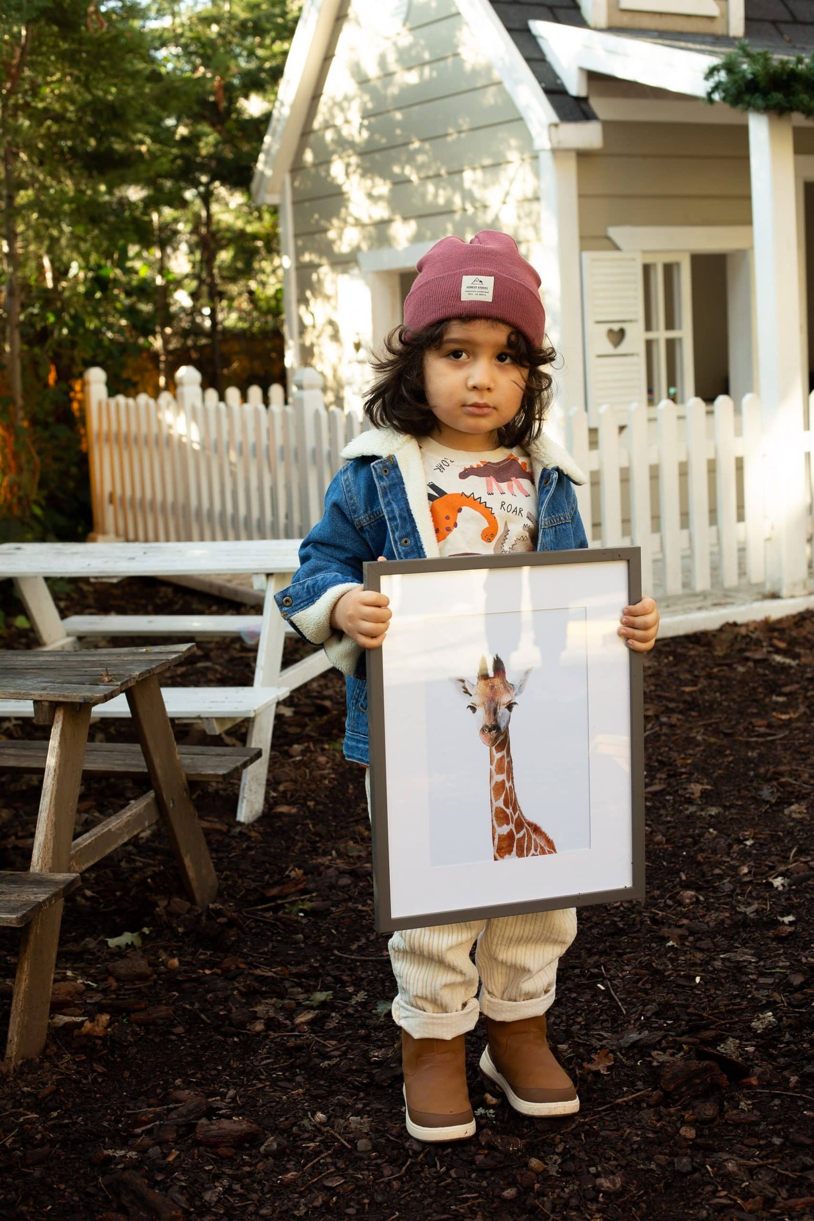 Little Forest Animals-26 Maicy the Tiger - Image 13