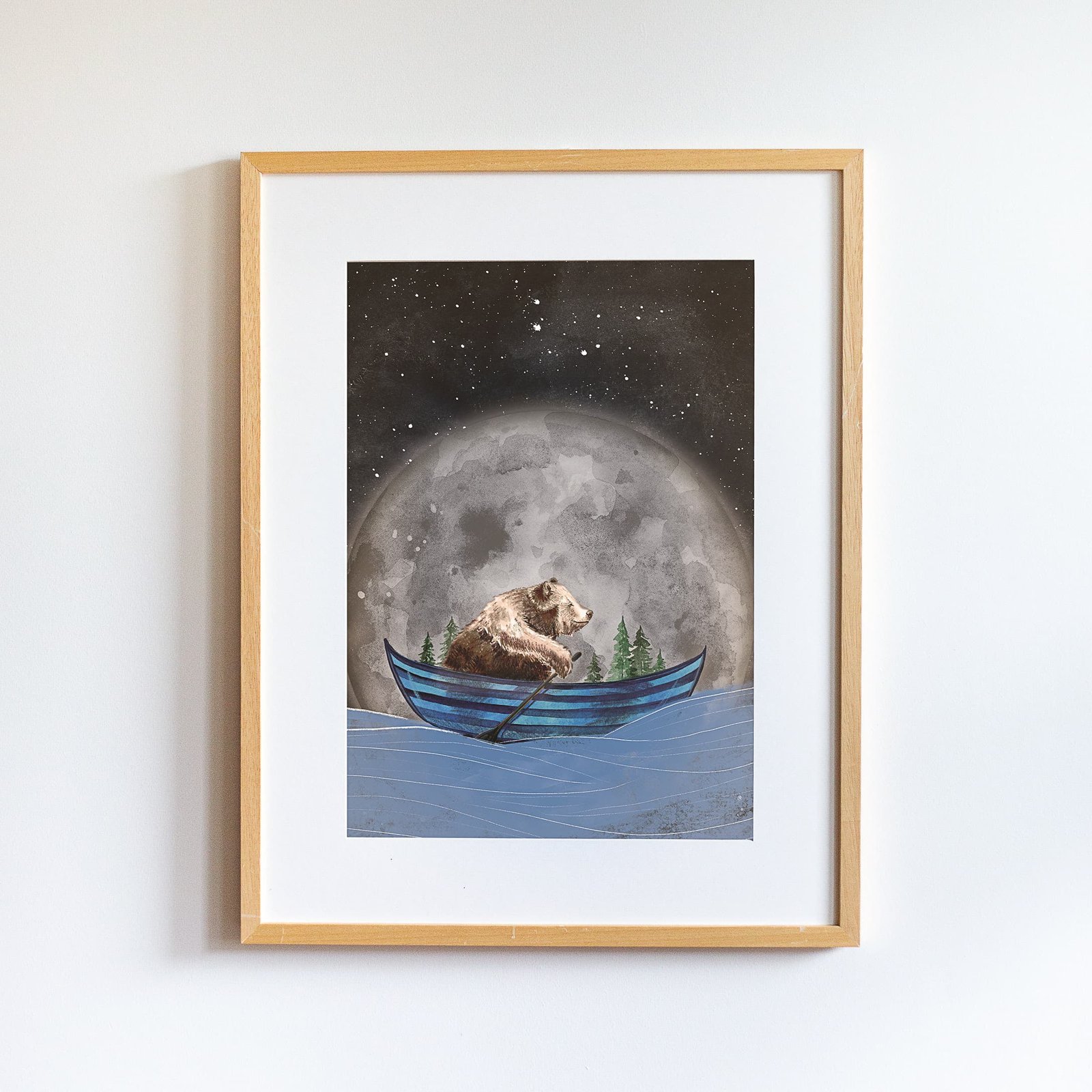 NATUREL The Boatbear - Image 3