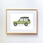 Green Range Rover - Image 6