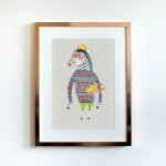 Zebra Skater - Image 5