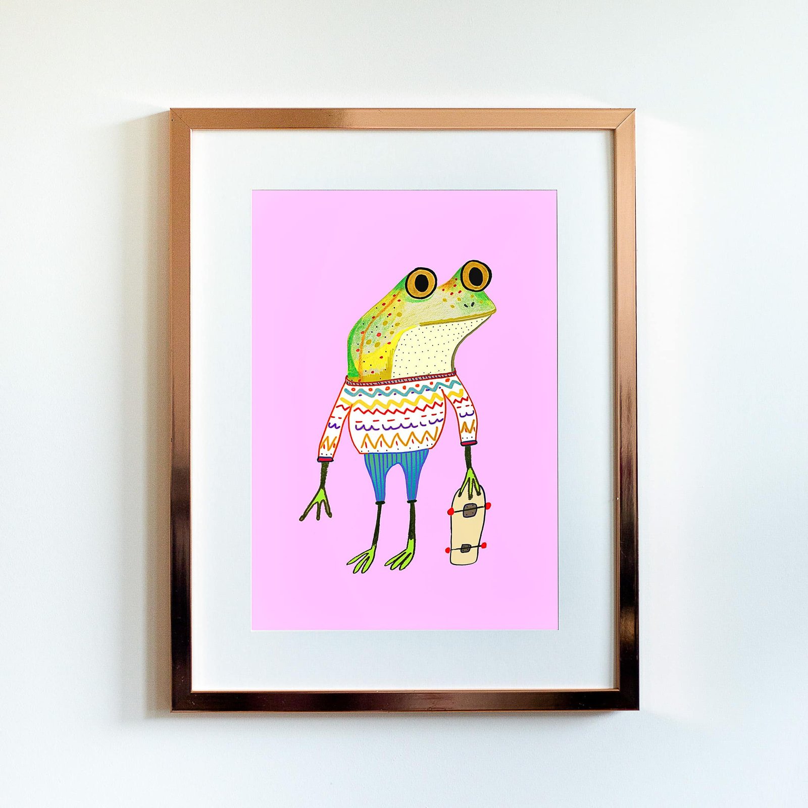 RTB23 Frog Skater - Image 4