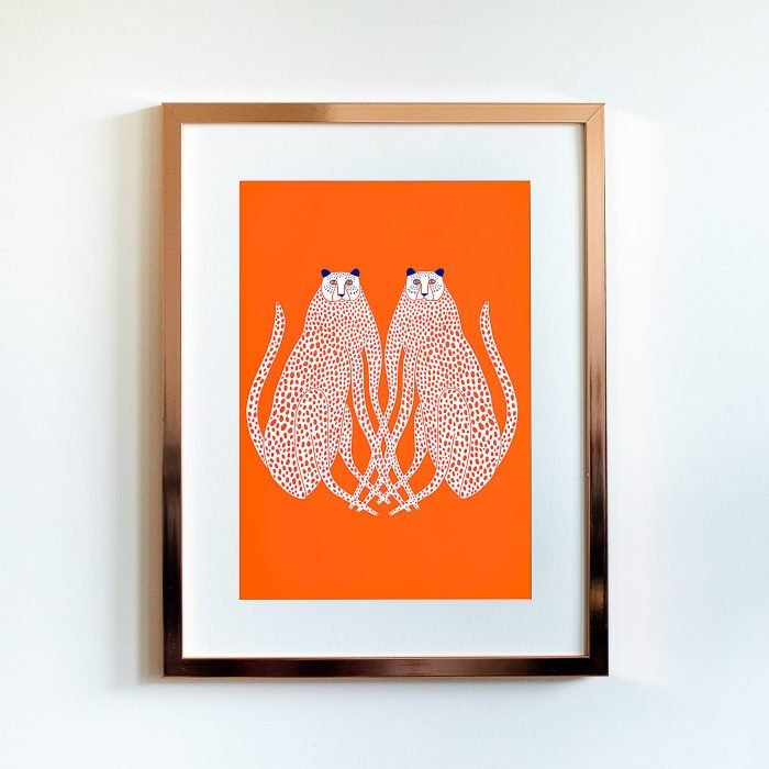 Cheetahs Orange - Image 4