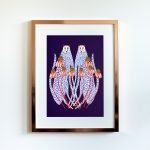 Cheetahs Gold Flowers - Image 3
