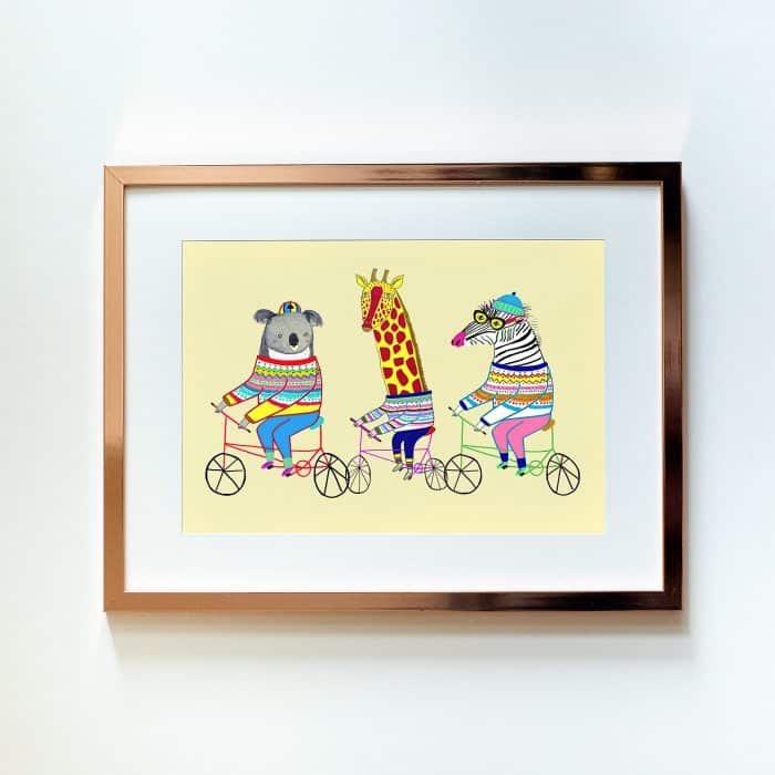 Biking Friends - Image 5