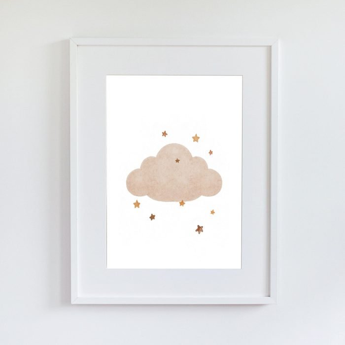 Cloud with Stars - Image 6