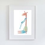 Cute Giraffe - Image 11