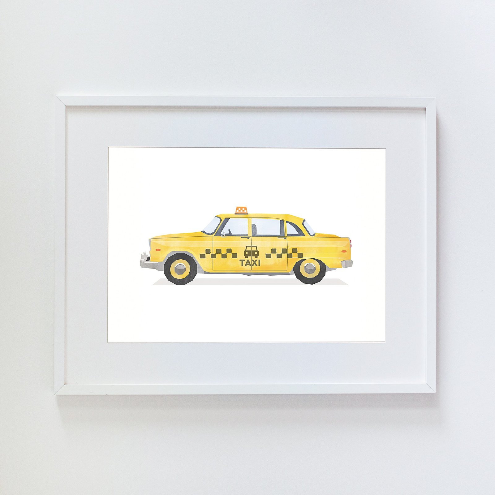 TB57 Classic Newyork Taxi - Image 5