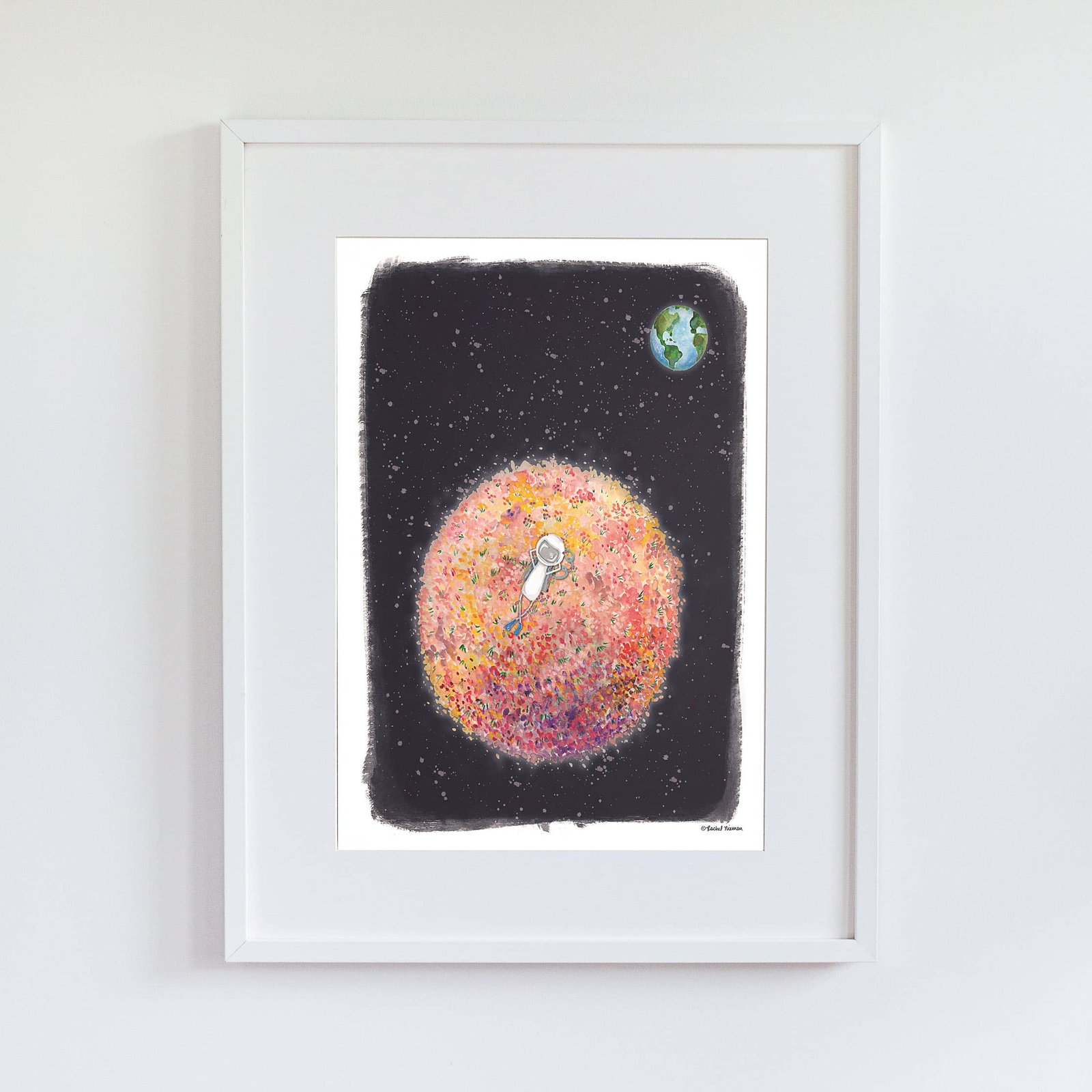 TB87 Pink Planet - Image 4