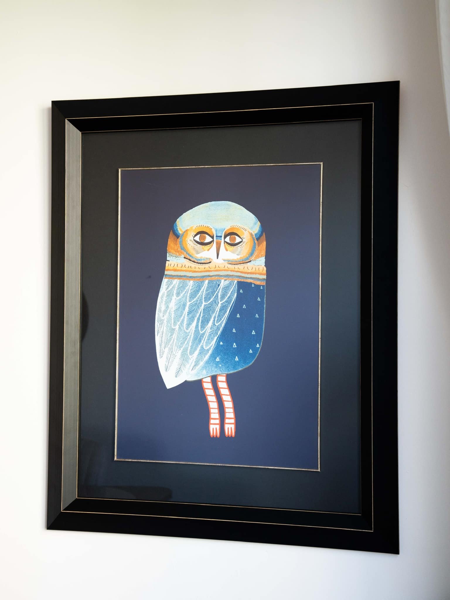 0ADEC4A5-EAD7-4D6E-AA42-9A647F250515 Owl Night - Image 2