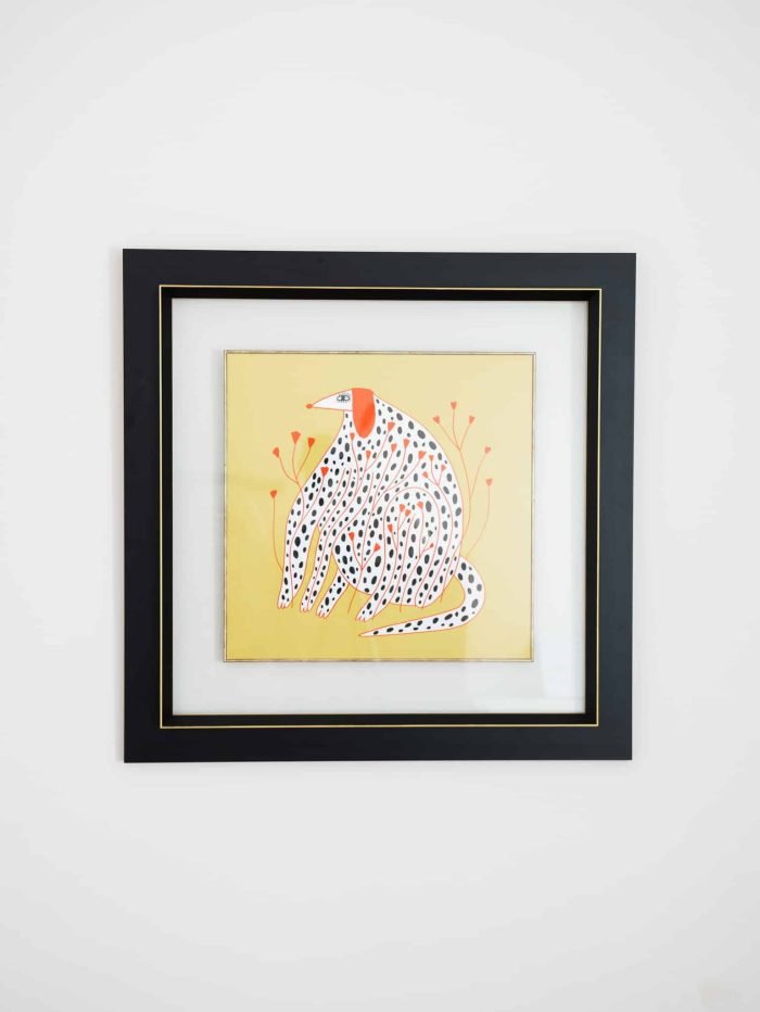 Dog Spot Flowers - Image 1