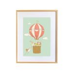 Animals Hot Air Balloon - Image 9