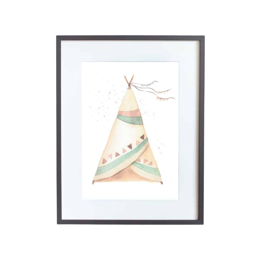 499E94F3-3417-4692-AA19-20C78EE2C863 Soft Teepee - Image 6