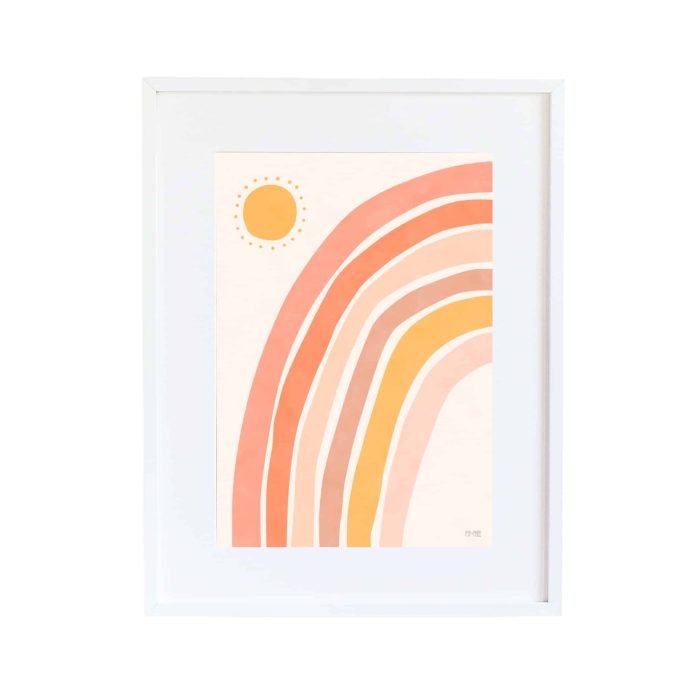 Sunset Rainbow - Image 8