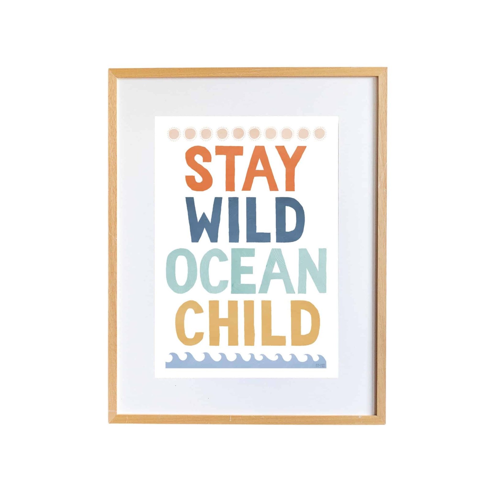 6A2DCDC5-D345-4816-B164-AAEE69398BAE Stay Wild - Image 1