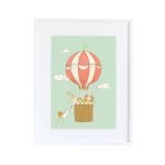 Animals Hot Air Balloon - Image 10