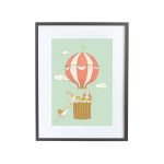 Animals Hot Air Balloon - Image 11