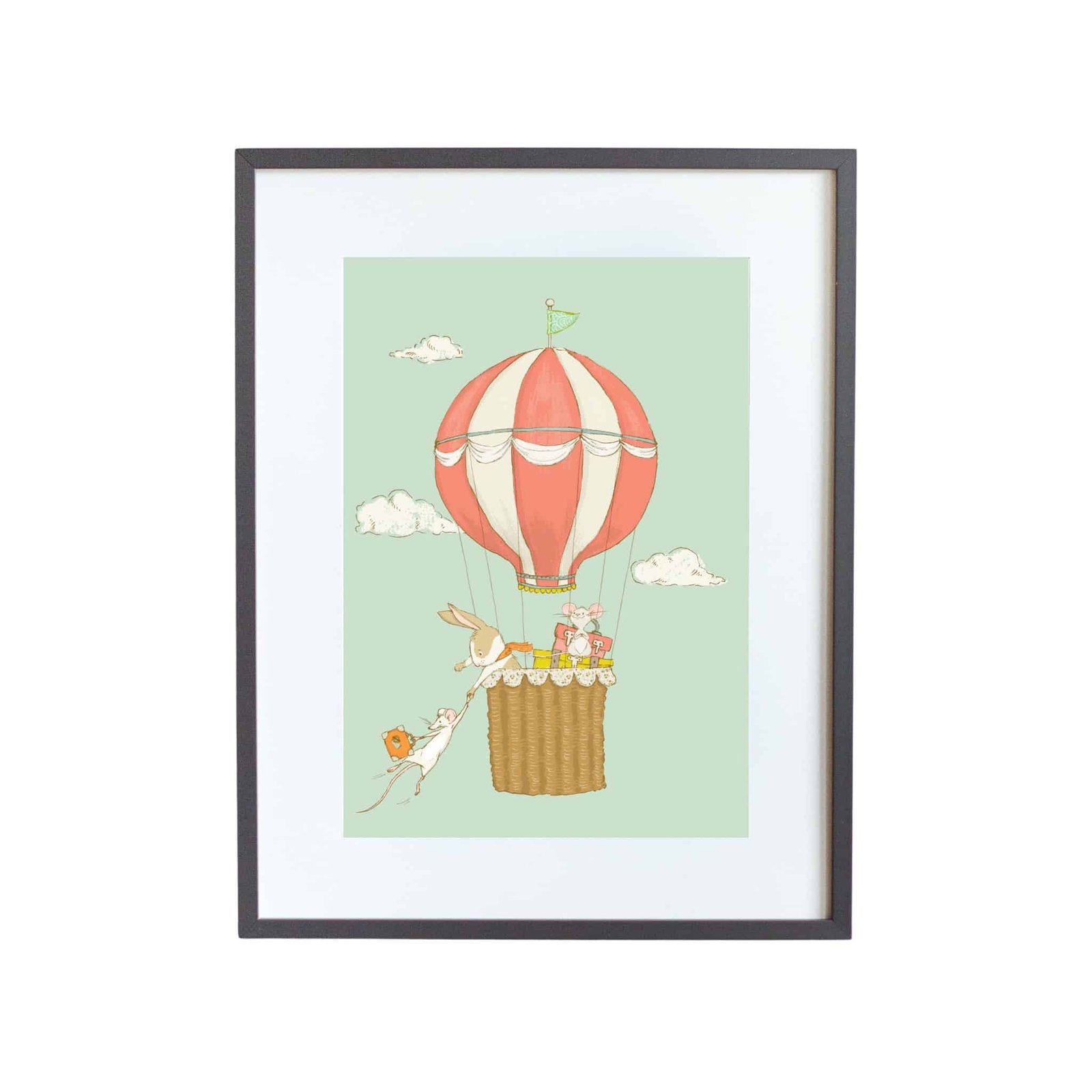 D5919271-DE9D-4205-8CA1-649A9D9C6C15 Animals Hot Air Balloon - Image 11