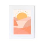 Sunset Mountains - Image 8
