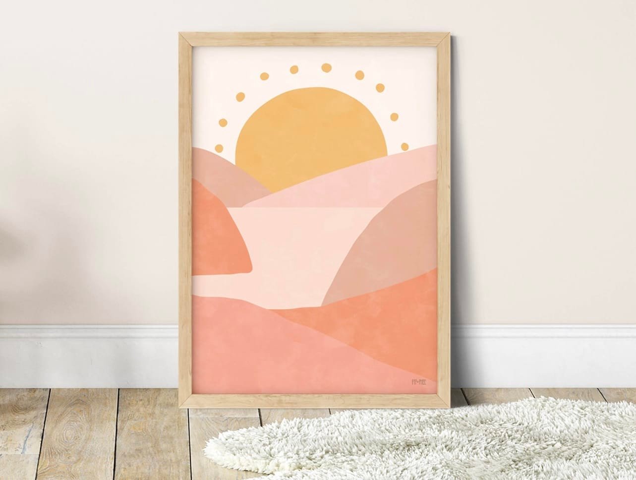 IMG_1630 Sunset Mountains - Image 5