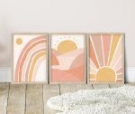 Sunset Mountains - Image 9