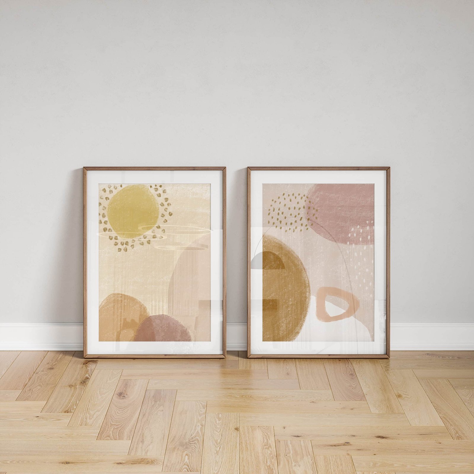 Mockup 31 Template PSD kopya Soft Sun - Image 5