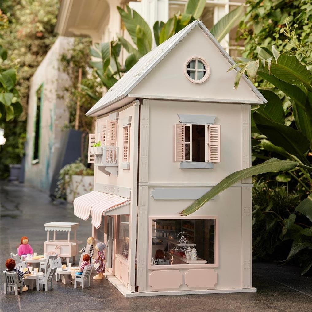 Wooden vs. Plastic Dollhouses: Which One Is Better for Your Child? Wooden vs. Plastic Dollhouses: Which One Is Better for Your Child?