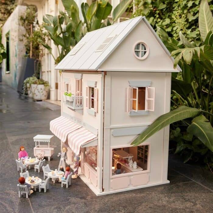 dollhouse for kids