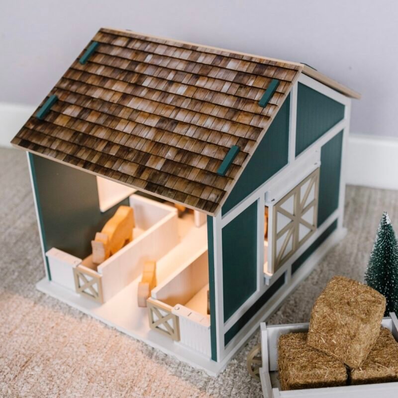 The Best Dollhouses for Small Spaces: Compact and Stylish 2 9BB9CBA4 1741 4B77 AD8E EE2FC1ADF3CC Buyuk