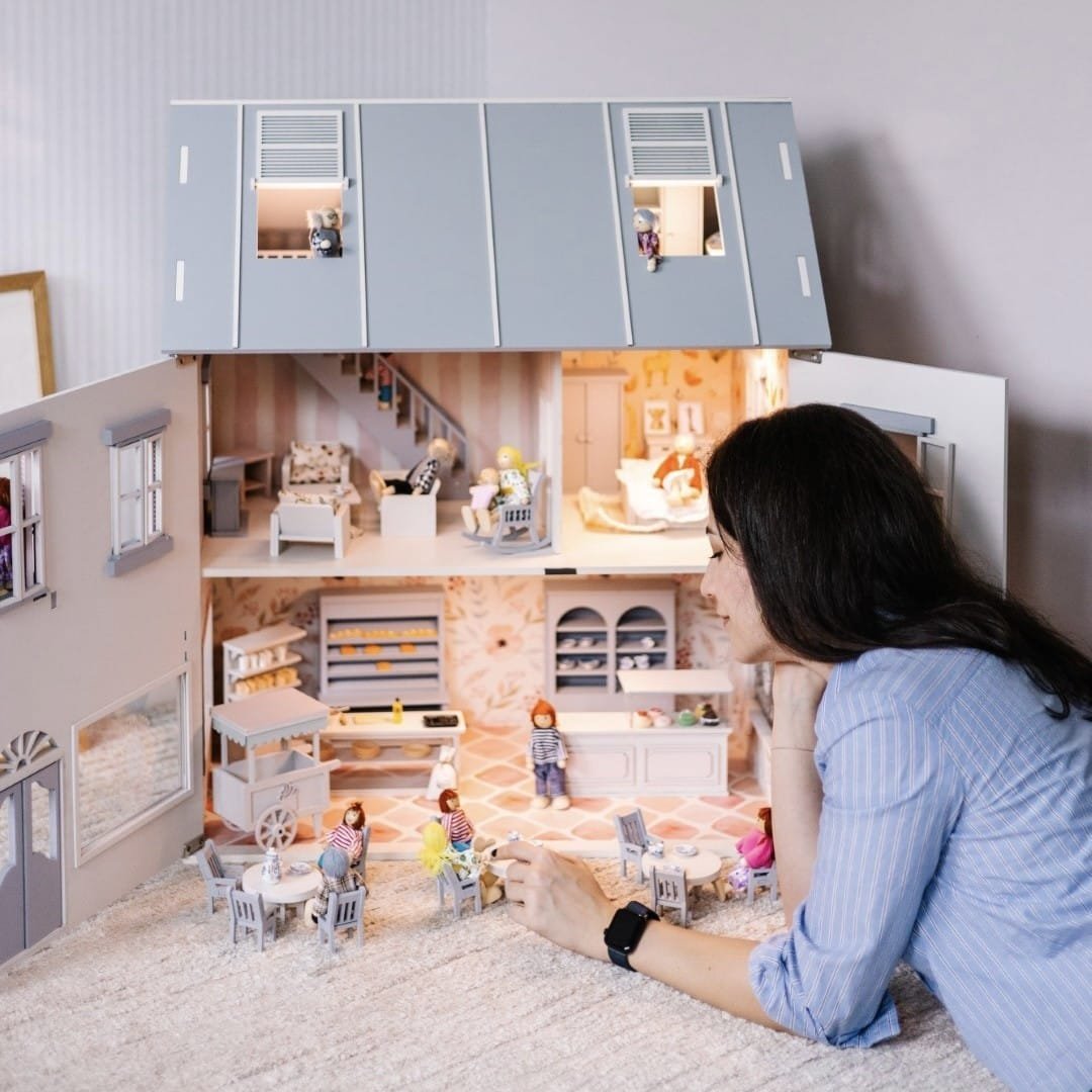 Sustainable Toys, Eco-friendly Toys, Toys for a Greener Future House of Rome - Image 13