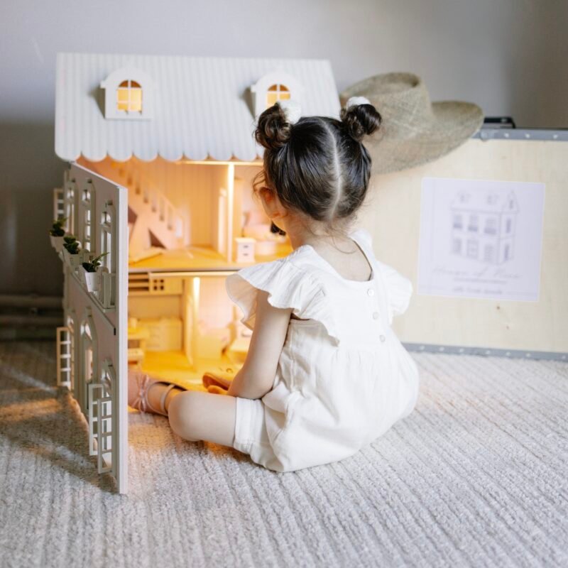 How to Choose the Perfect Dollhouse: A Comprehensive Buying Guide 4 Dollhose