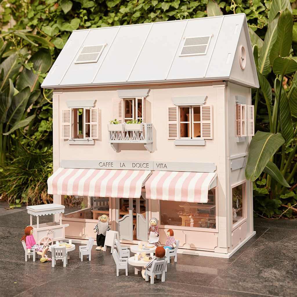 Top Wooden Dollhouse Designs for Kids: Why Handmade Toys Matter 1 Wooden Dollhouse Handmade Wooden Dollhouse Wooden Toys for Kids Wooden Dollhouse Designs Custom Wooden Dollhouse